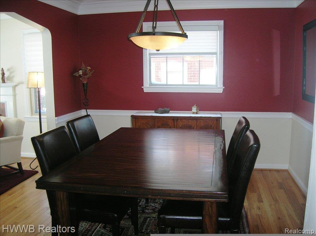 Dining room