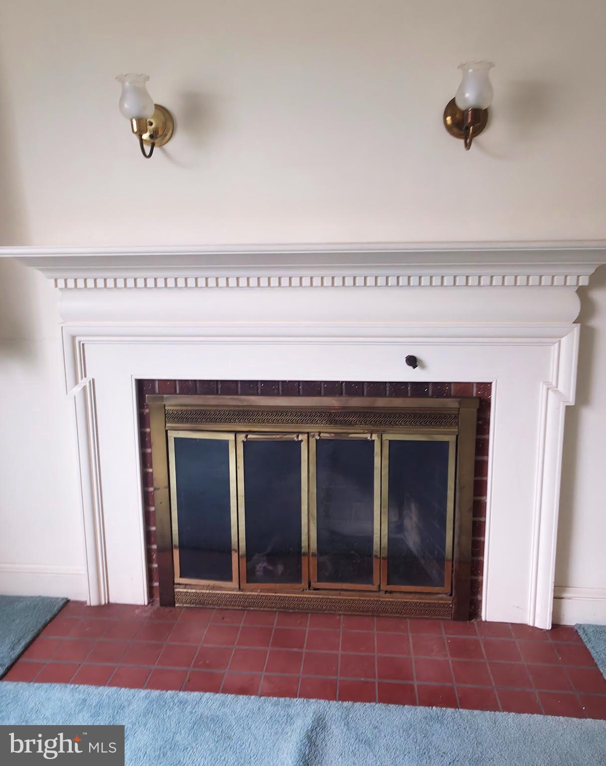322 Roberts Mill Road Taneytown, MD 21787 - Photo 5 of 16 Fireplace