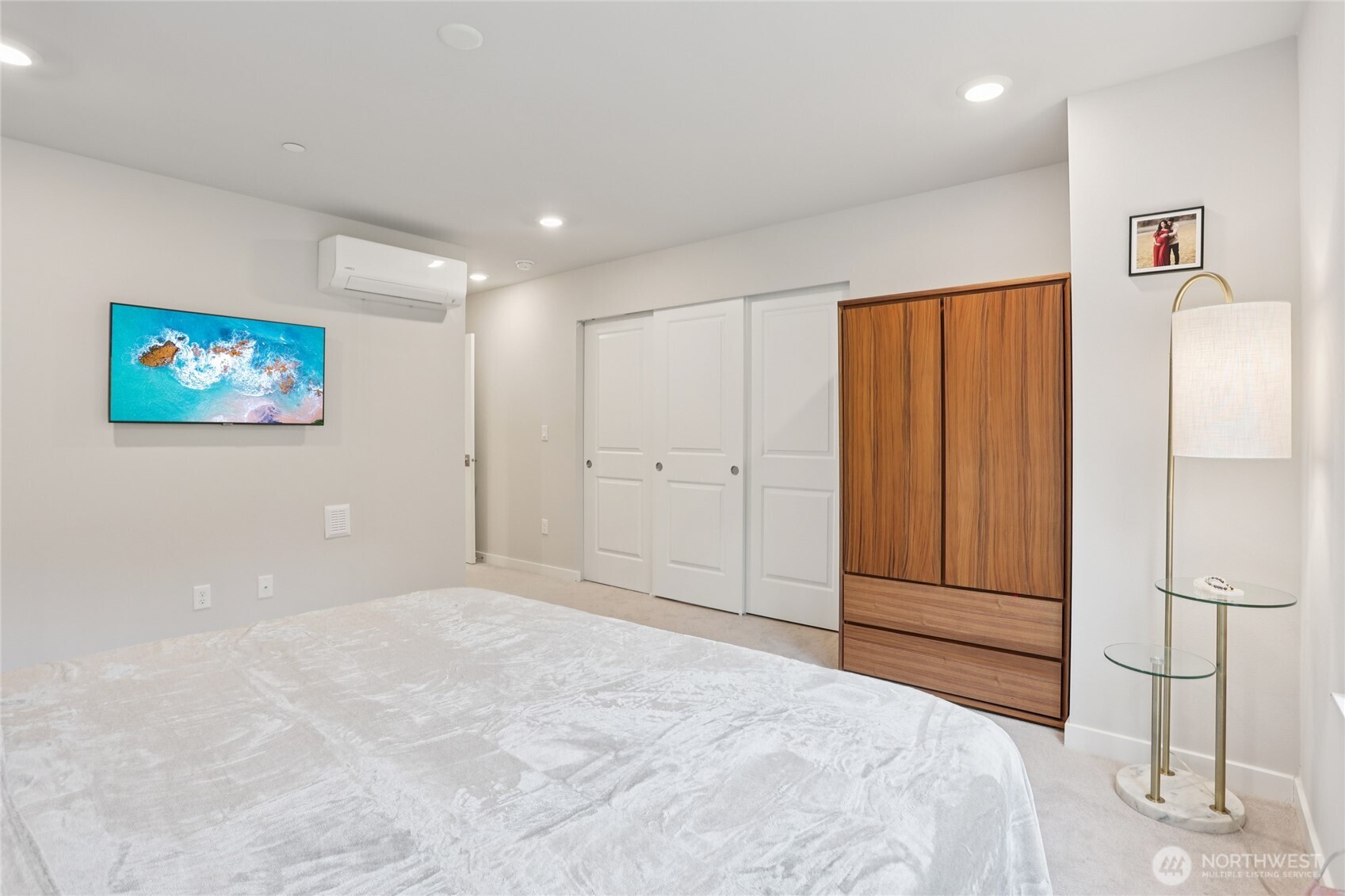 12006 Northeast 194th Drive, Unit E Bothell, WA 98011 - Photo 20 of 25 a view of empty room