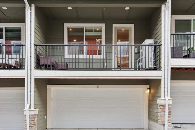 front view of a building