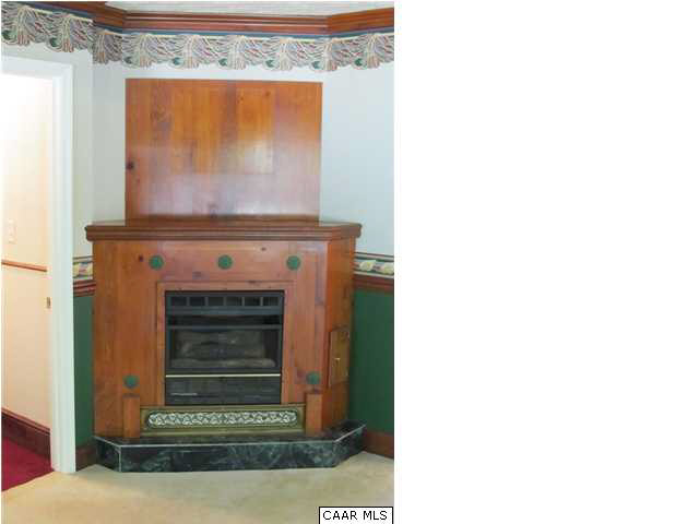 264 Creek Road Troy, VA 22974 - Photo 19 of 39 Gas log fireplace located in Master bedroom.