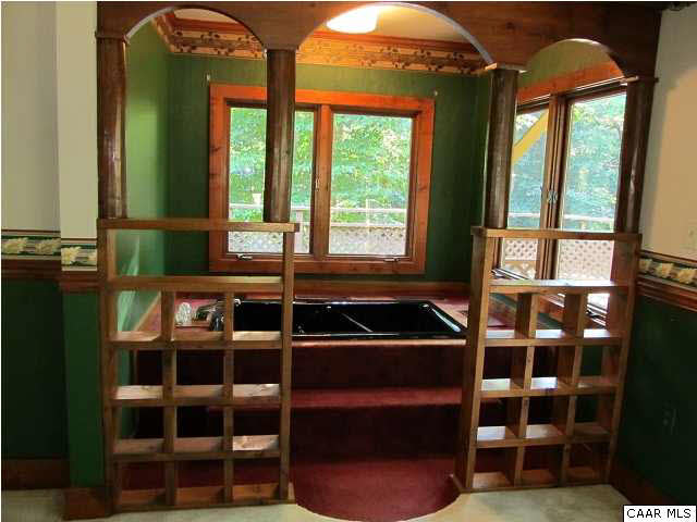 264 Creek Road Troy, VA 22974 - Photo 22 of 39 Whirlpool tub soaking area off master bedroom.