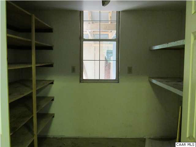 264 Creek Road Troy, VA 22974 - Photo 29 of 39 Full closet & storage area in detached workshop/garage.