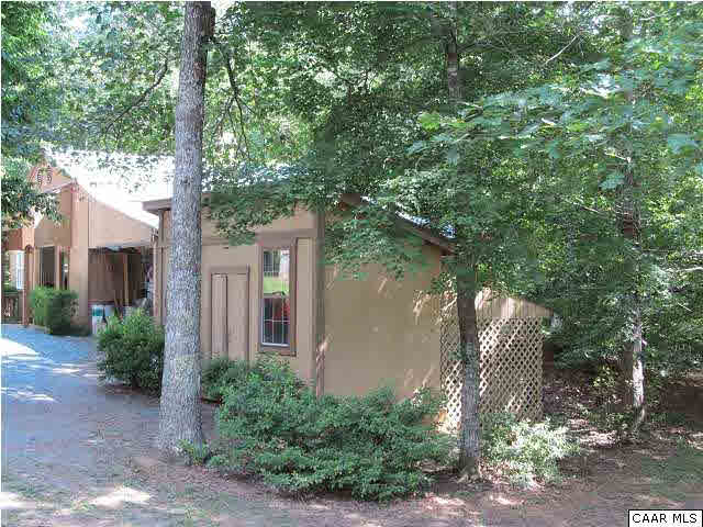 264 Creek Road Troy, VA 22974 - Photo 31 of 39 View of shed & detached garage