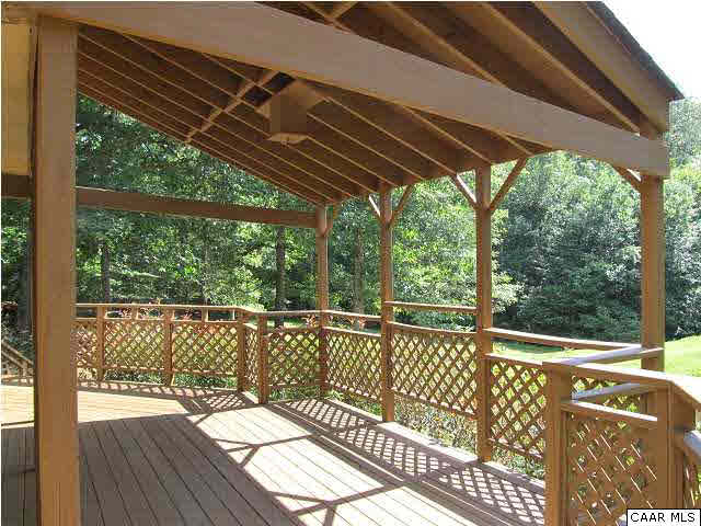 264 Creek Road Troy, VA 22974 - Photo 33 of 39 Wrap deck