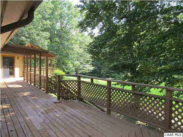 264 Creek Road Troy, VA 22974 - Photo 34 of 39 Deck