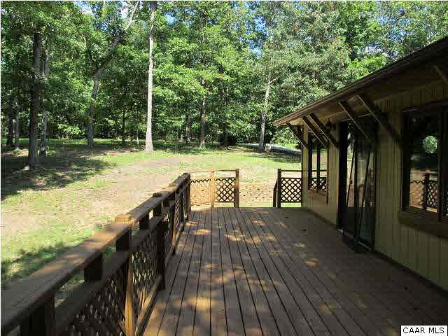 264 Creek Road Troy, VA 22974 - Photo 35 of 39 More decking