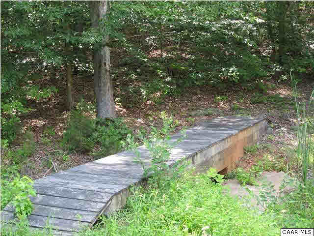 264 Creek Road Troy, VA 22974 - Photo 37 of 39 Covered bridge over stream