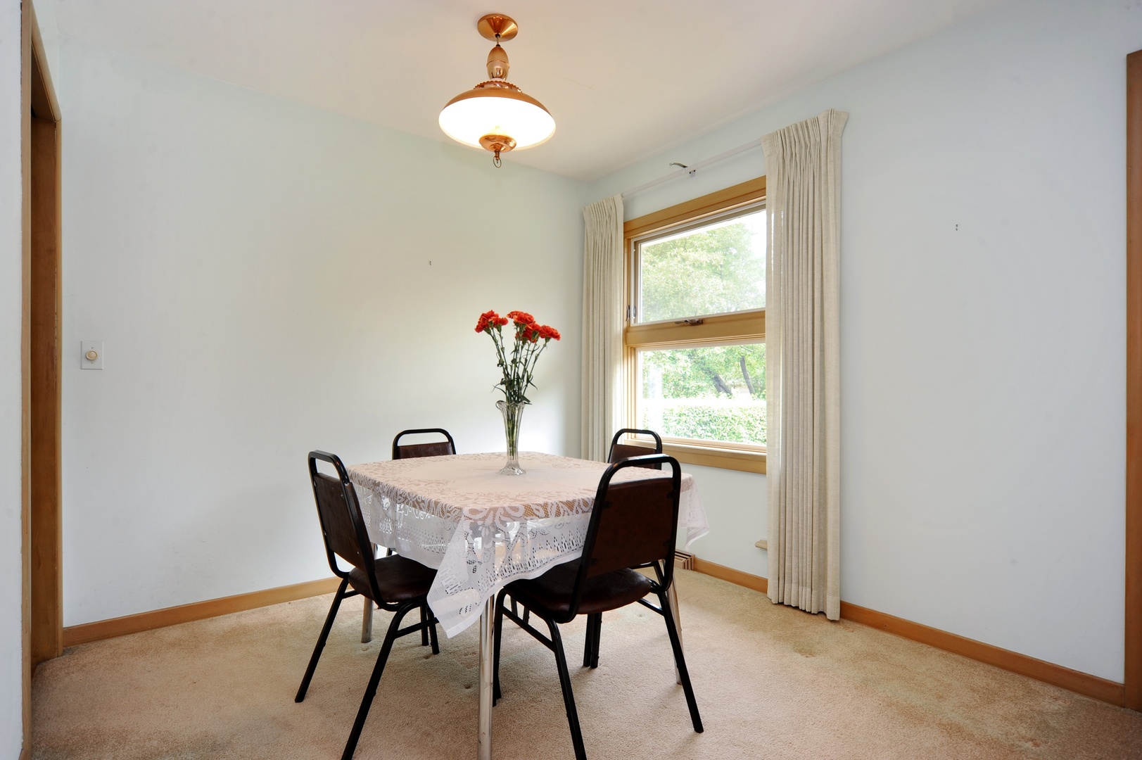 598 Sumac Road Highland Park, IL 60035 - Photo 3 of 10 a view of a dining room with furniture window and outside view