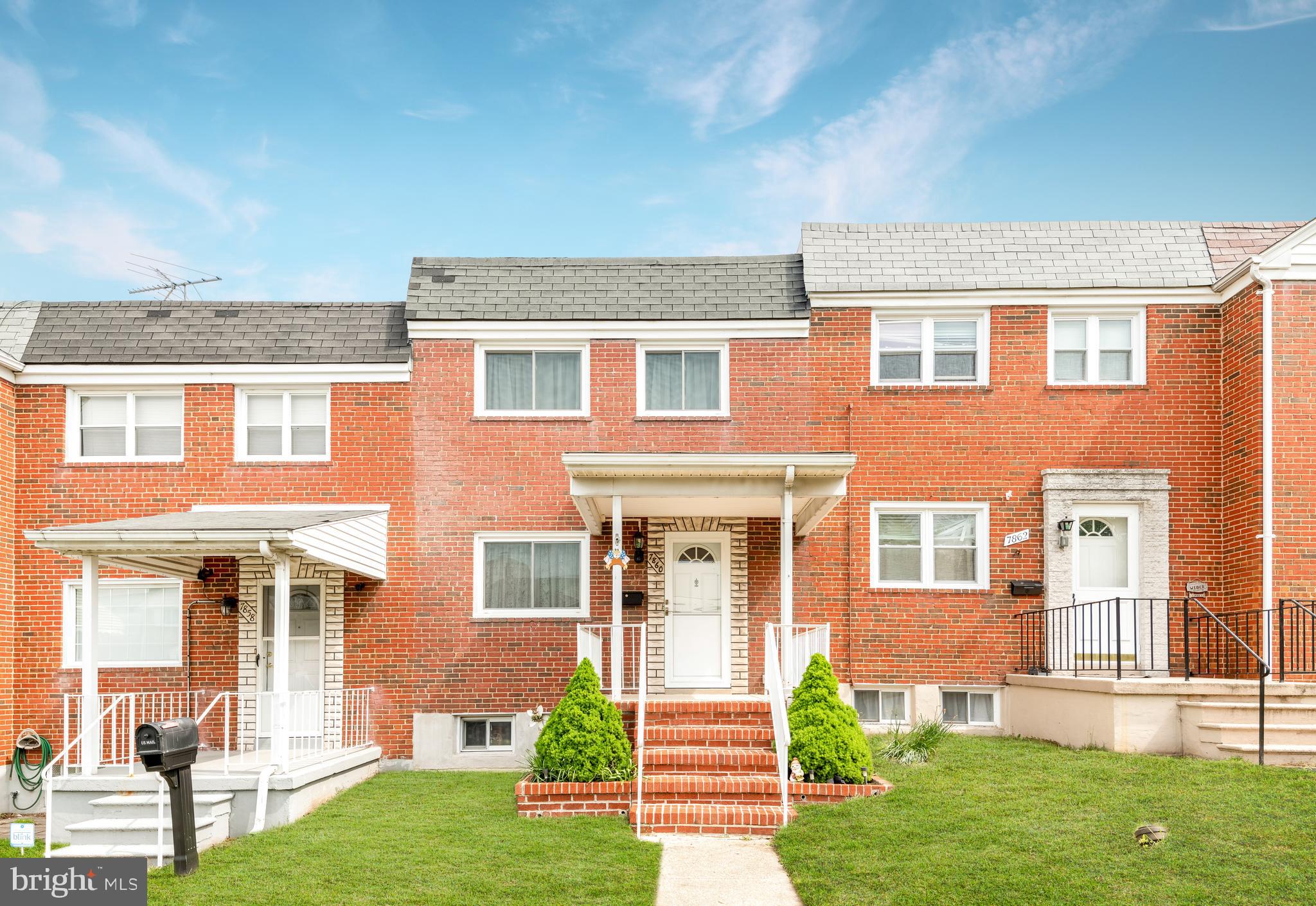 7860 Rockbourne Road Baltimore, MD 21222 - Photo 1 of 26 Welcome To 7860 Rockbourne Road