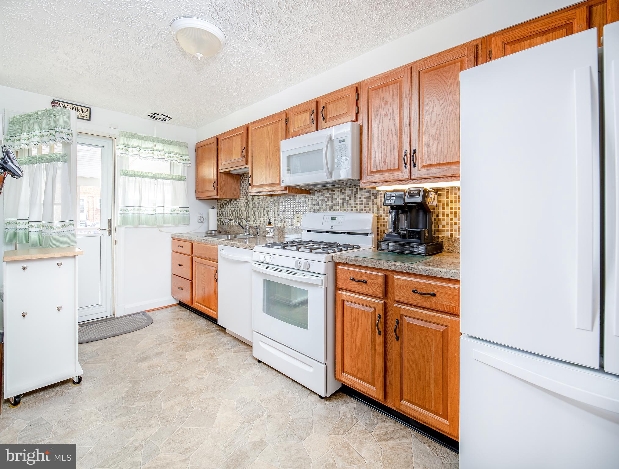 7860 Rockbourne Road Baltimore, MD 21222 - Photo 11 of 26 Remodeled kitchen-6 years ago