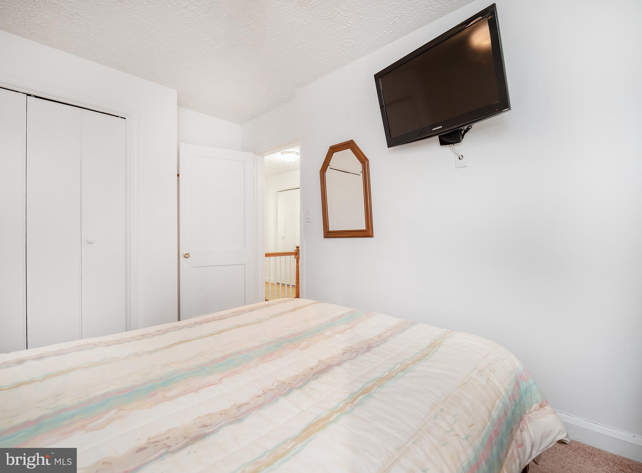7860 Rockbourne Road Baltimore, MD 21222 - Photo 18 of 26 Second Bedroom