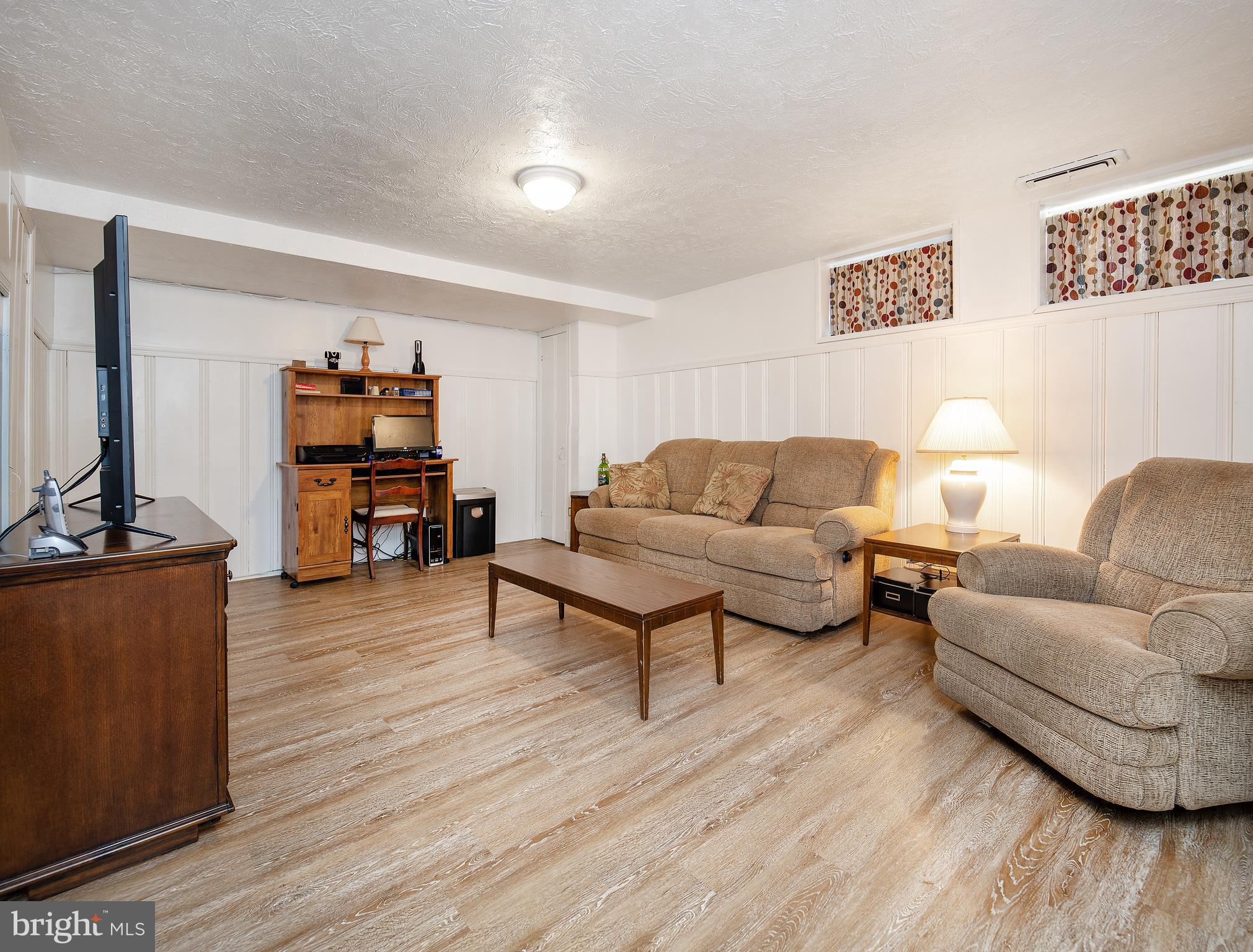 7860 Rockbourne Road Baltimore, MD 21222 - Photo 22 of 26 Partially Finished Basement