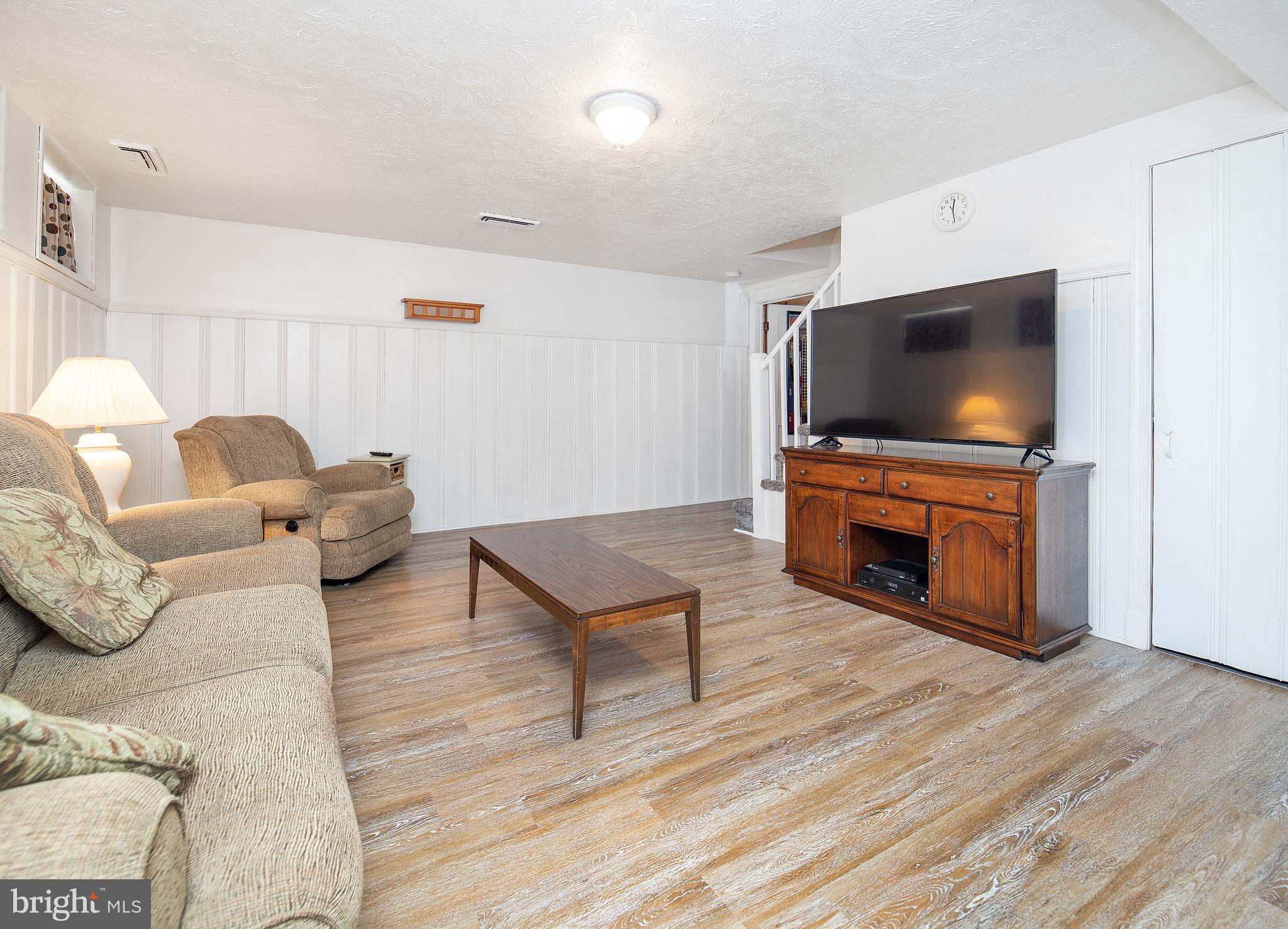 7860 Rockbourne Road Baltimore, MD 21222 - Photo 23 of 26 17 x 12 Front Room of Basement
