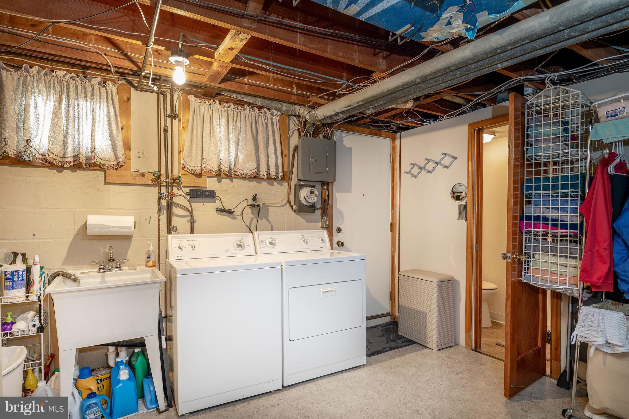 7860 Rockbourne Road Baltimore, MD 21222 - Photo 25 of 26 Utility Room