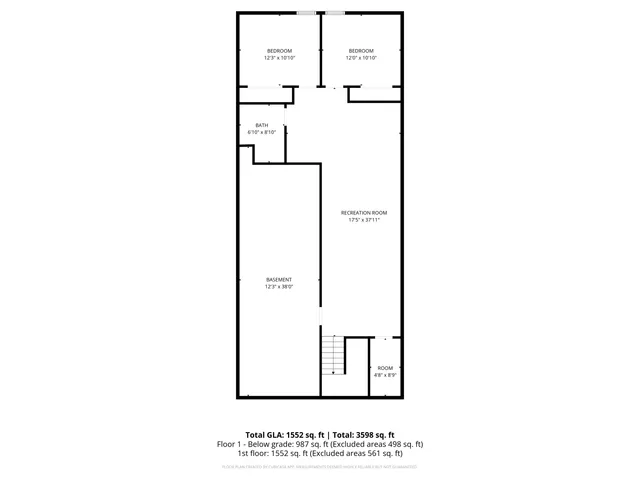 $424,900 | 3314 West Alvina Avenue, Greenfield, WI 53221