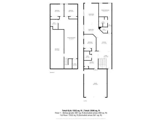 $424,900 | 3314 West Alvina Avenue, Greenfield, WI 53221