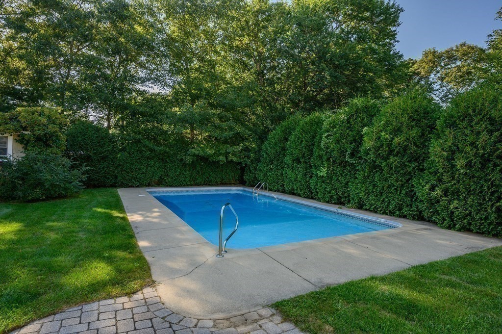 21 Micah Hamlin Road Centerville, MA 02632 - Photo 30 of 42 a view of a backyard