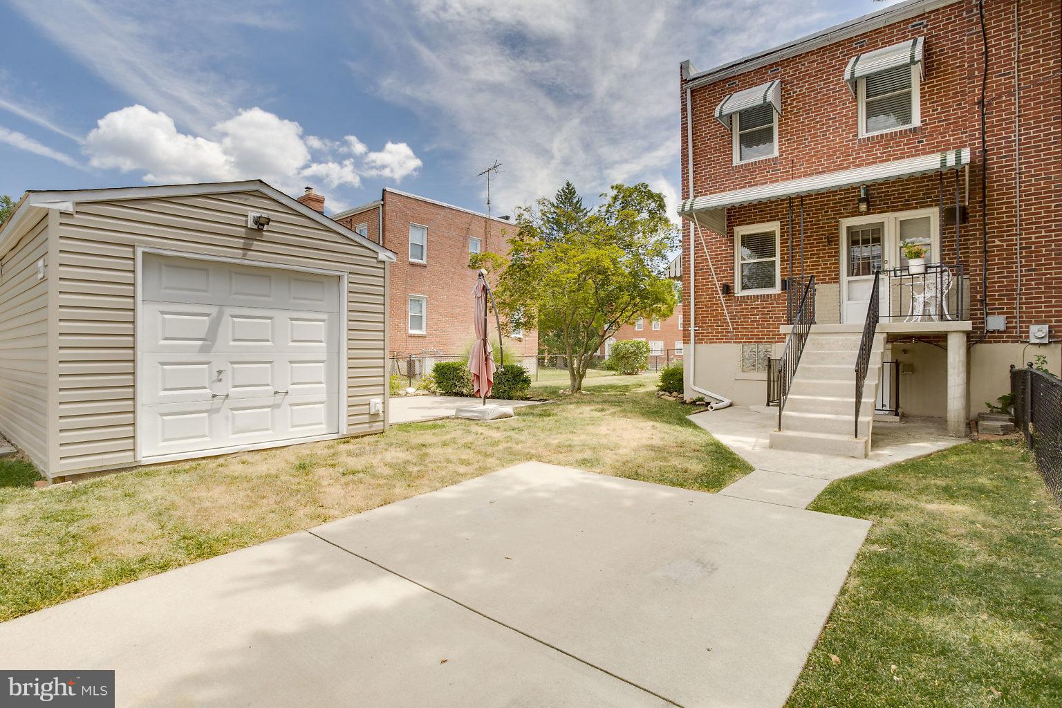 8626 Oak Road Baltimore, MD 21234 - Photo 27 of 30 a view of a house with a patio