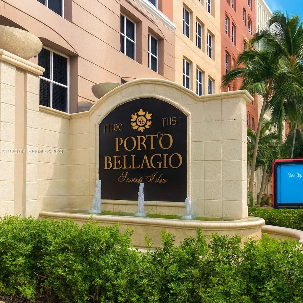 17150 North Bay Road, Unit 2122 Sunny Isles Beach, FL 33160 - Photo 12 of 19 Photo 12