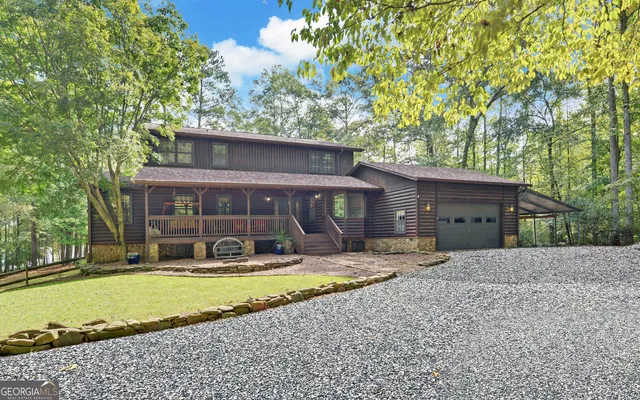 $995,000 | 396 Greenleaf Drive, Lavonia, GA 30553
