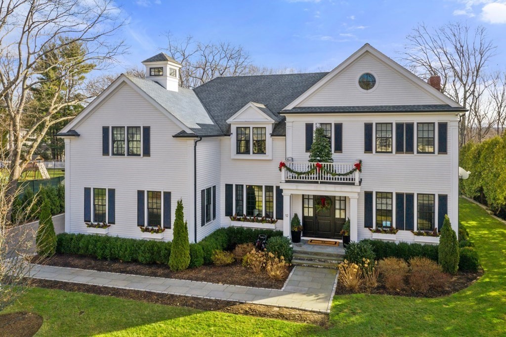 12 Mountview Road Wellesley, MA 02481 - Photo 1 of 38