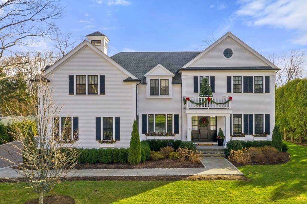 12 Mountview Road Wellesley, MA 02481 - Photo 2 of 38