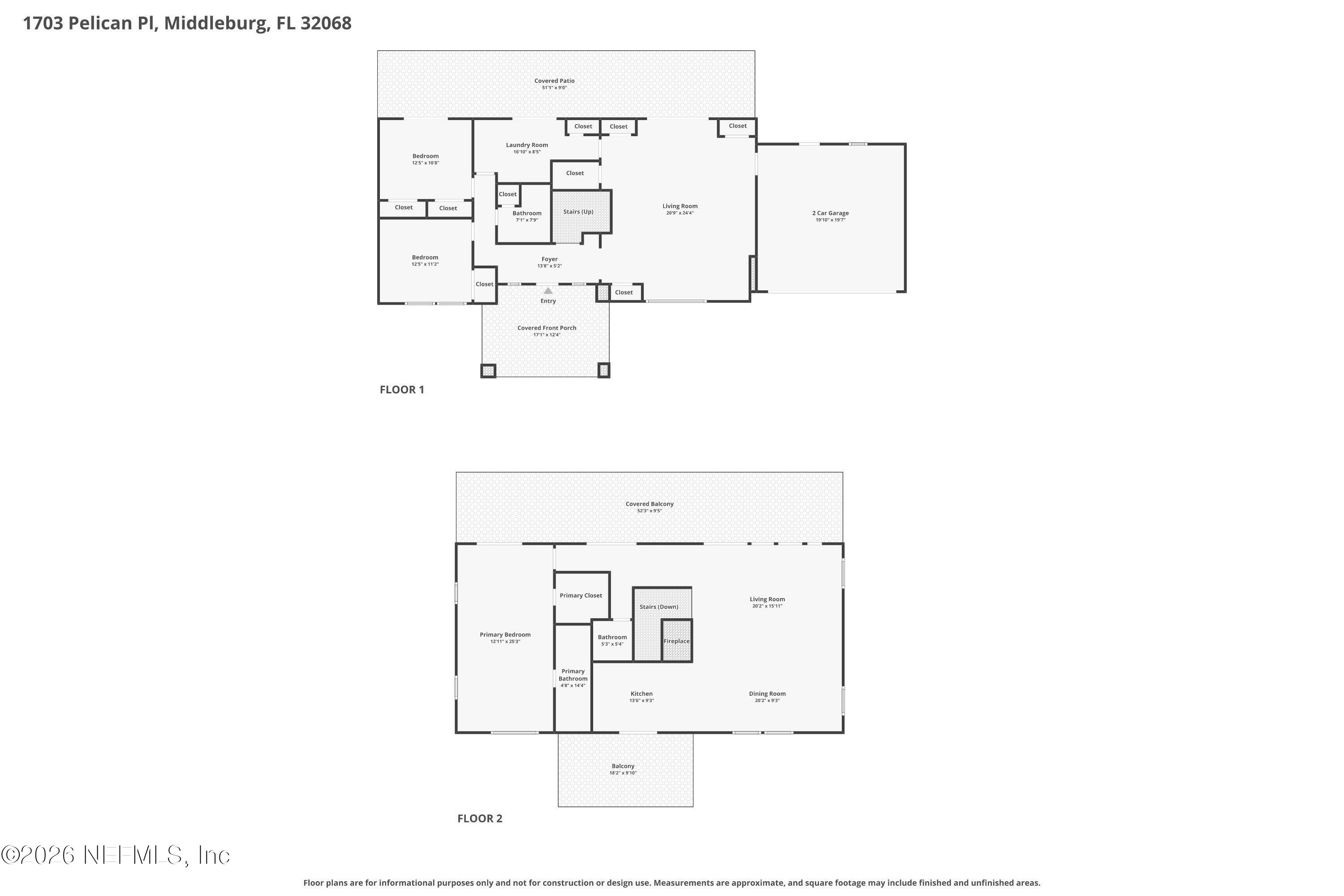 1703 Pelican Place Middleburg, FL 32068 - Photo 97 of 99 Combined