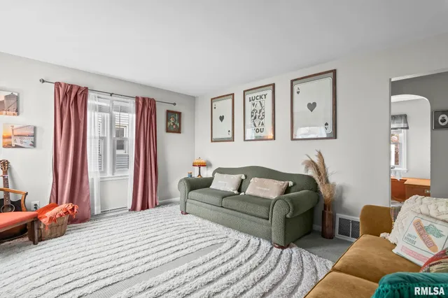 $170,000 | 1824 North 22nd Street, Springfield, IL 62702