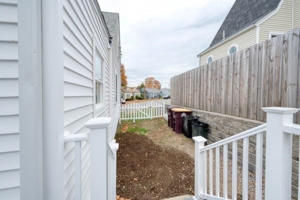 7 Weyham Road Weymouth, MA 02191 - Photo 12 of 38 a view of balcony with outdoor space