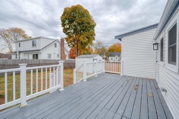 7 Weyham Road Weymouth, MA 02191 - Photo 13 of 38 a view of roof deck