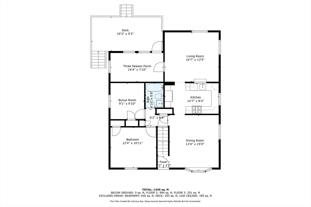 7 Weyham Road Weymouth, MA 02191 - Photo 33 of 38 a picture of a floor plan