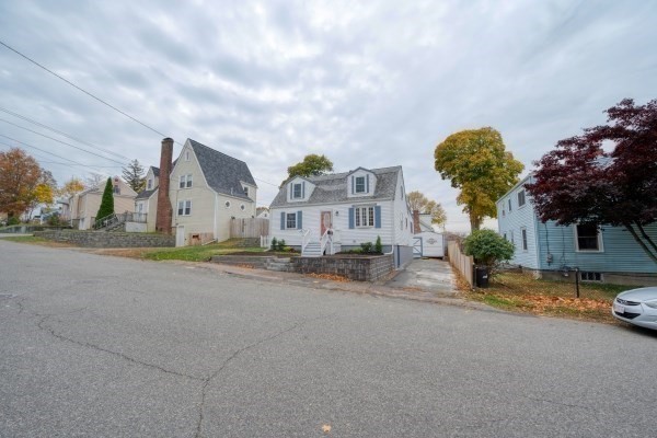 7 Weyham Road Weymouth, MA 02191 - Photo 6 of 38 a view of a house with a street