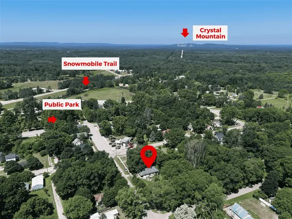 $134,000 | 18846 Maple Street, Copemish, MI 49625