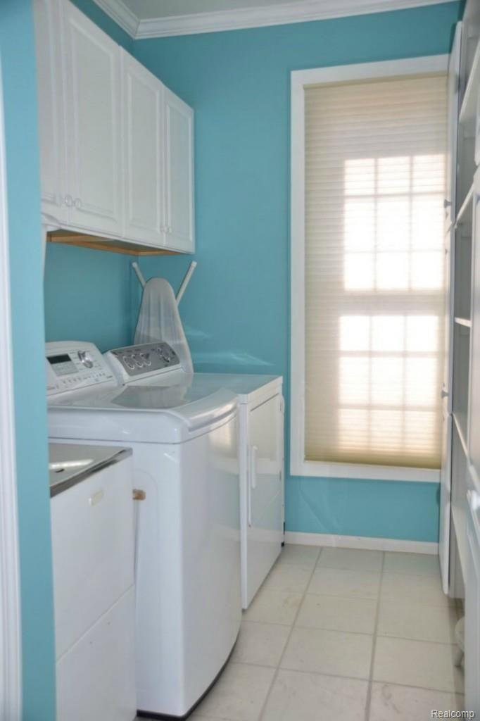 3120 Castleton Court Rochester, MI 48306 - Photo 18 of 40 1st Floor Laundry