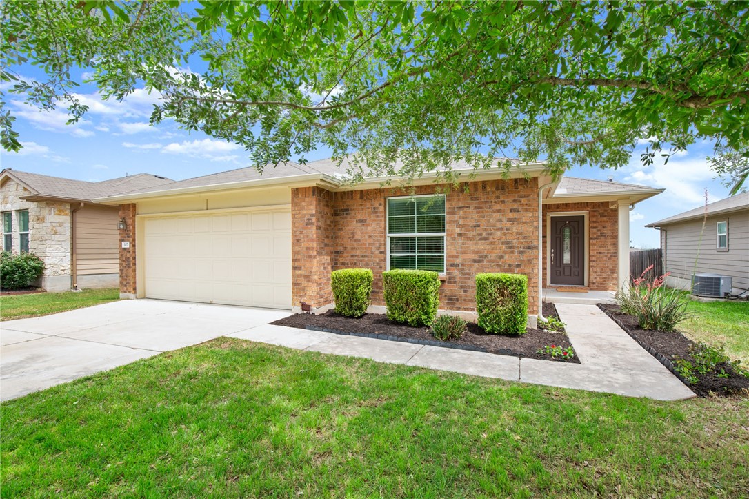 107 Lavaca Loop Hutto, TX 78634 - Photo 1 of 1 Welcome Home to 107 Lavaca Loop!