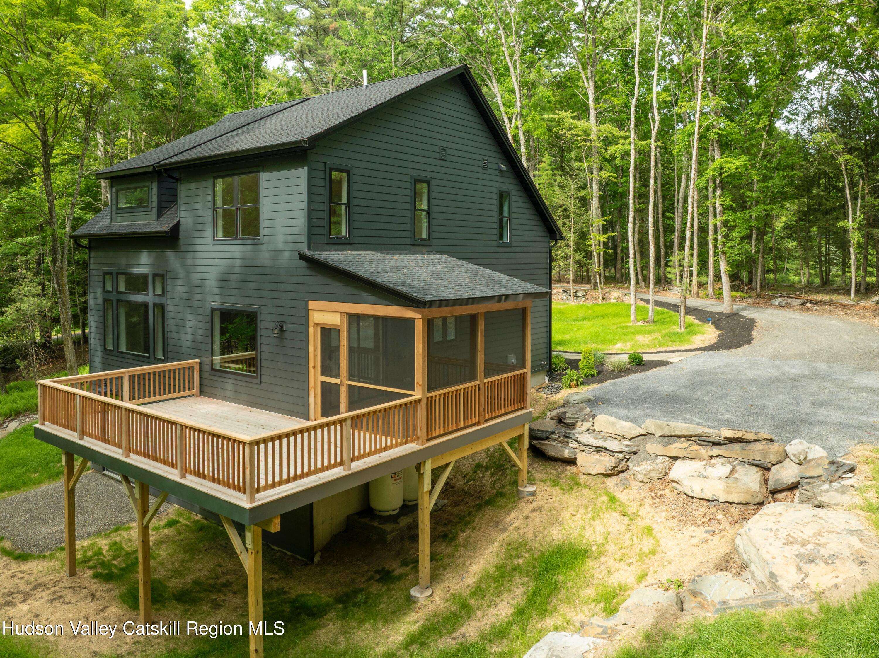 264 Wynkoop Road Olivebridge, NY 12461 - Photo 31 of 38 JESSE EXTERIORS - 264 WYNKOOP - 6