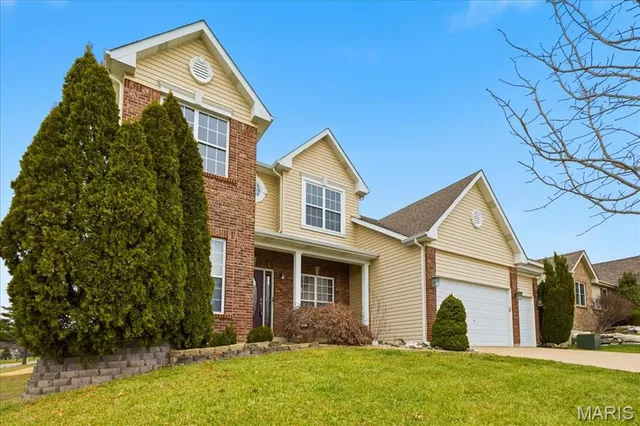 $524,900 | 85 Aspen Ridge Court, St. Peters, MO 63376