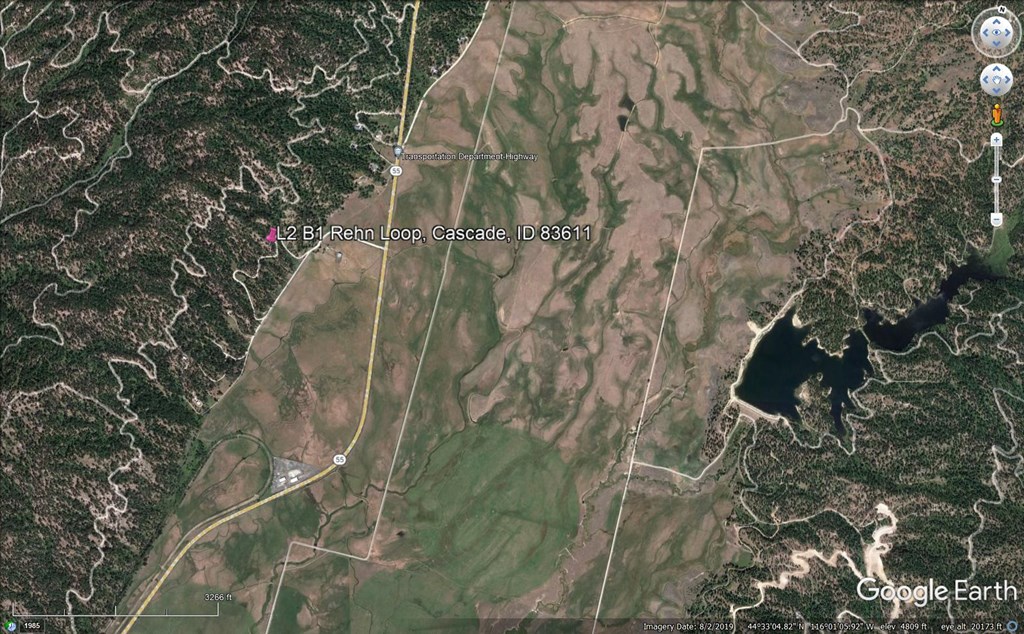 28 Rehn Loop, Unit 2 Cascade, ID 83611 - Photo 13 of 13 Google Earth Image