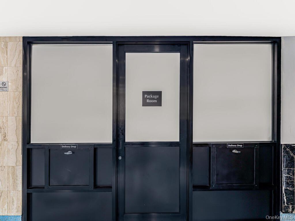 3636 Fieldston Road, Unit 6M Bronx, NY 10463 - Photo 12 of 20 Package Room