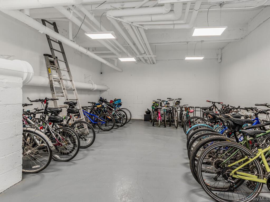 3636 Fieldston Road, Unit 6M Bronx, NY 10463 - Photo 15 of 20 Bicycle Room