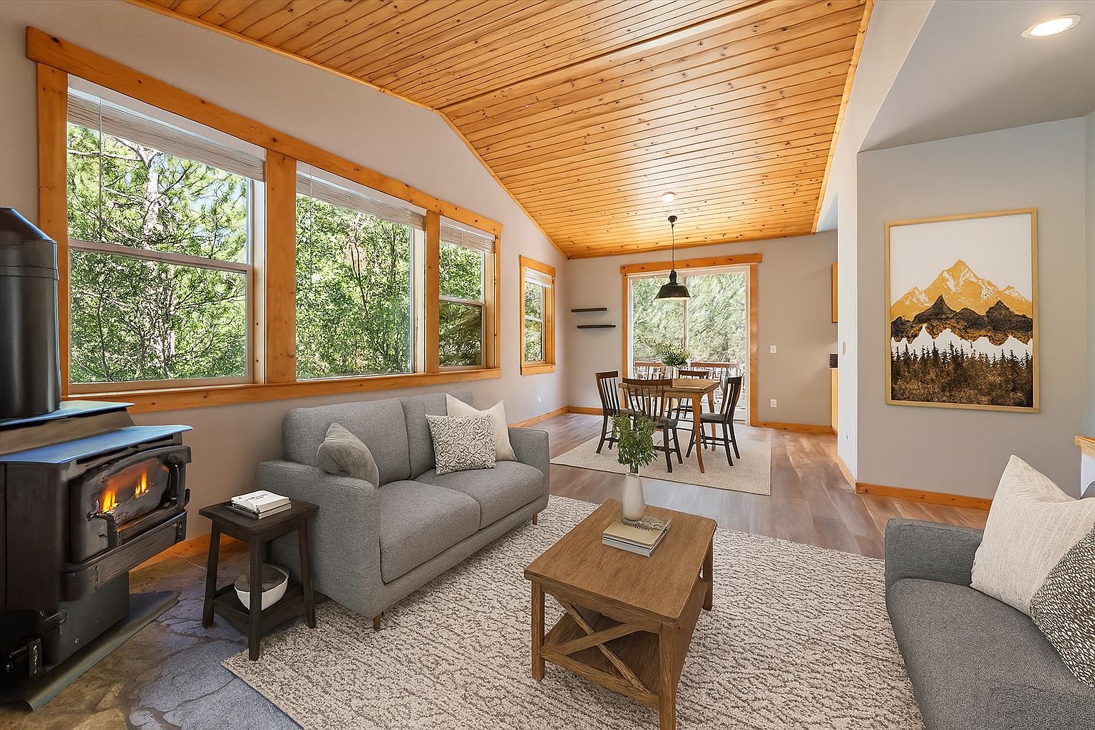 10191 Martis Valley Road, Unit A Truckee, CA 96161 - Photo 2 of 19 Gallery Image 2