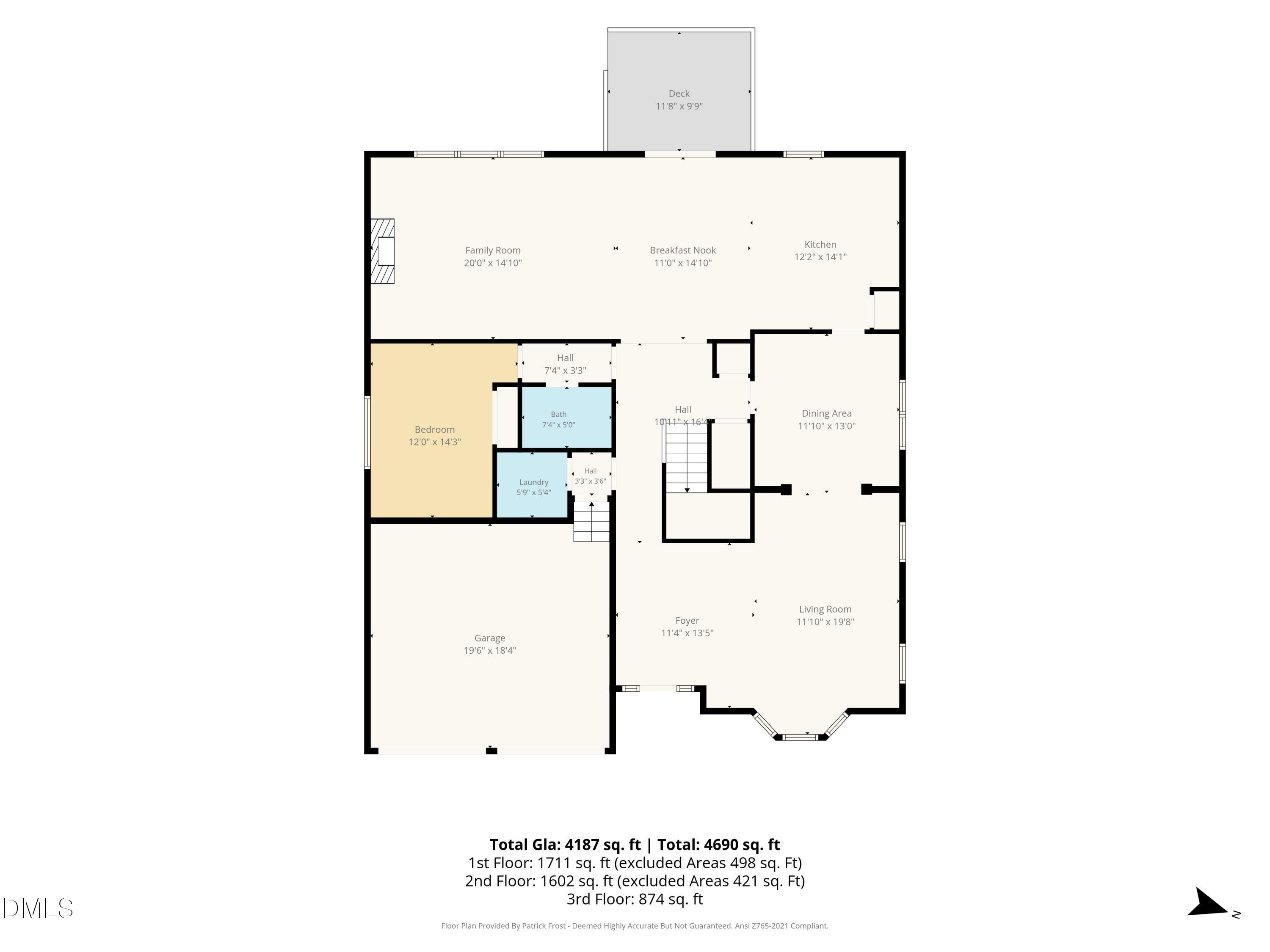 3124 Queensland Road Raleigh, NC 27614 - Photo 50 of 57