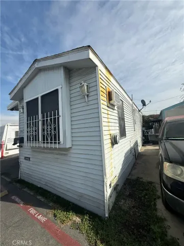 a view of an entryway