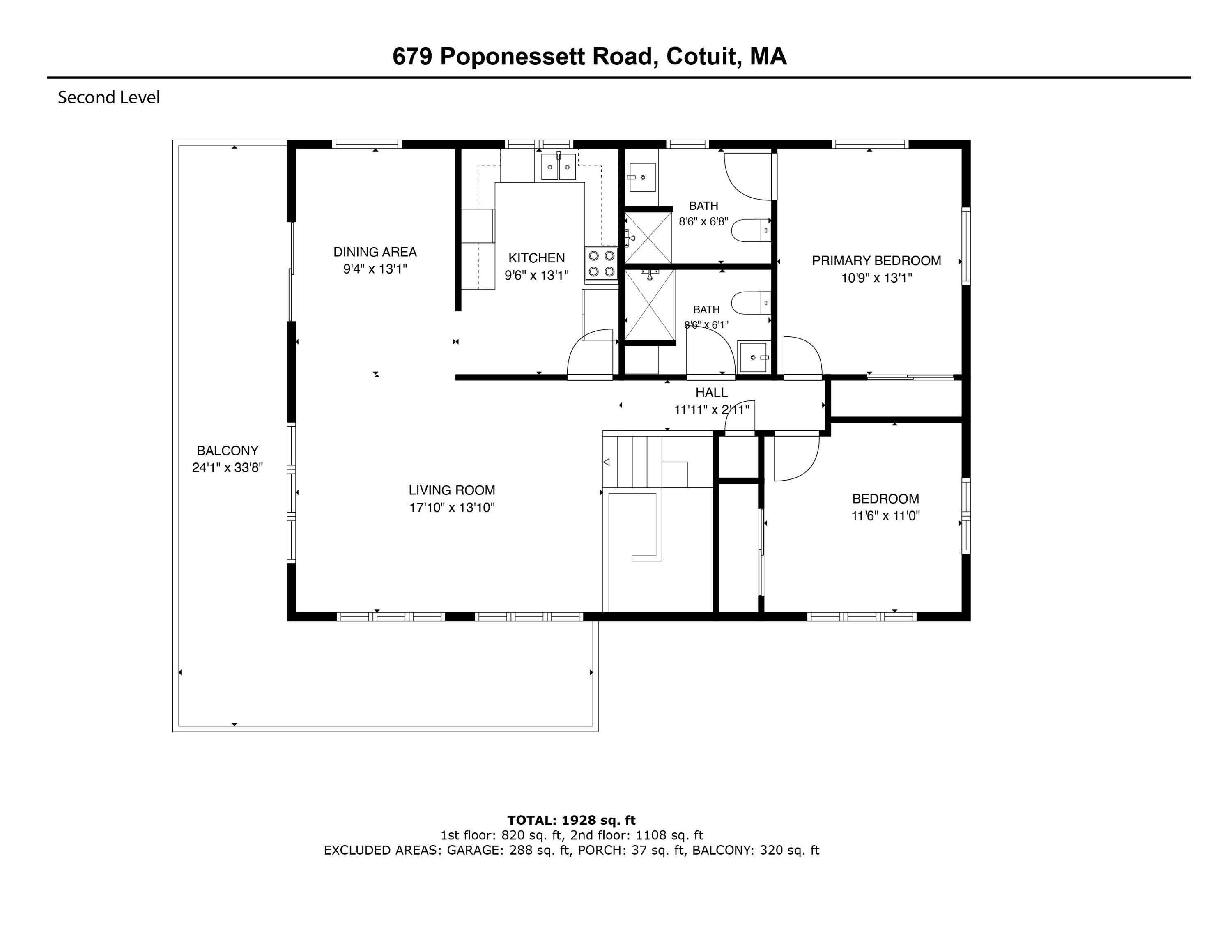 679 Poponessett Road Barnstable, MA 02635 - Photo 53 of 56 2-679popp2nd