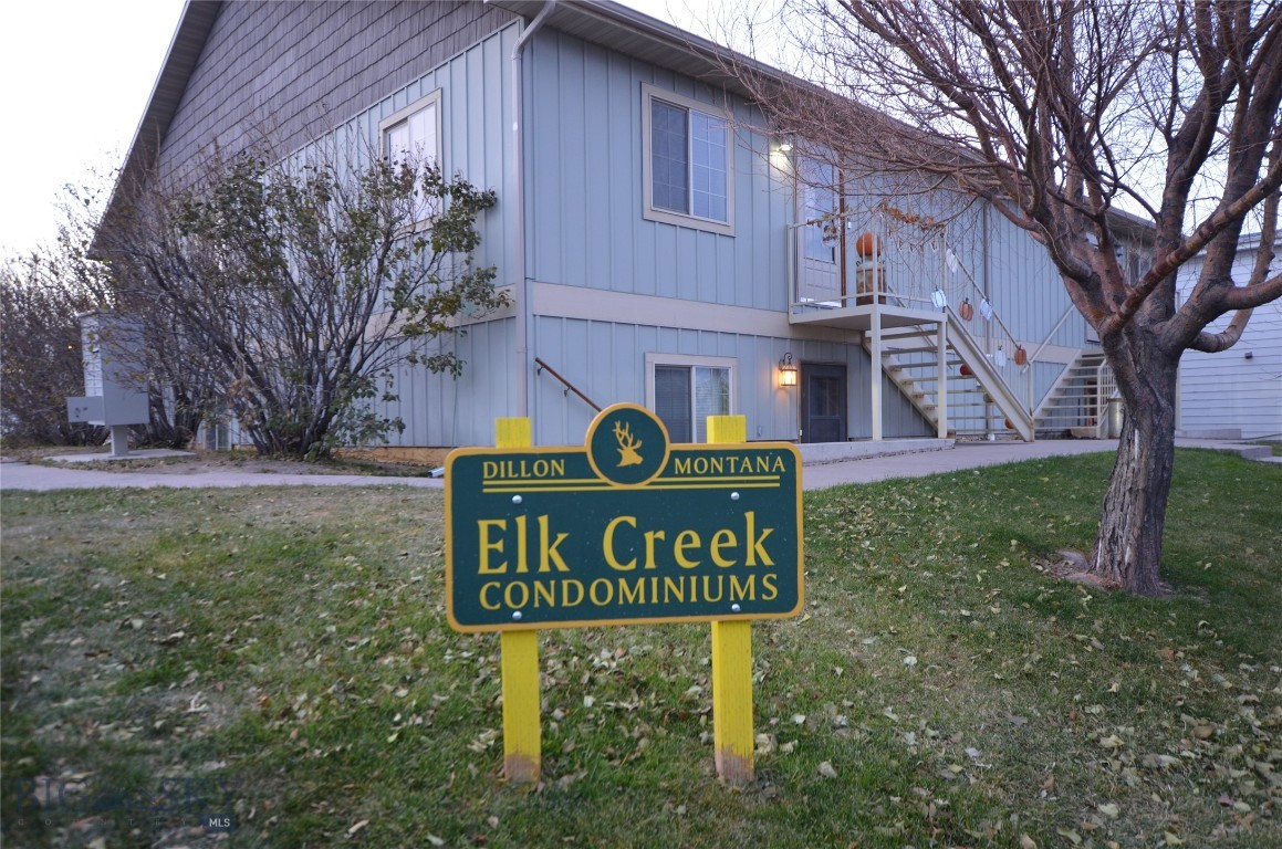 43 Tobacco Root Road Dillon, MT 59725 - Photo 1 of 1 Front of complex