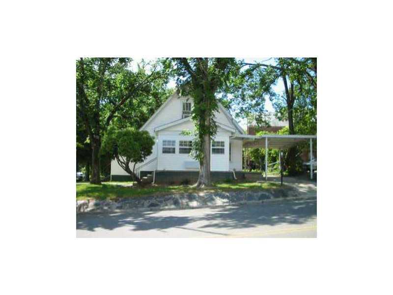 36 East Spring Street Jasper, GA 30143 - Photo 1 of 1 Exterior Front.