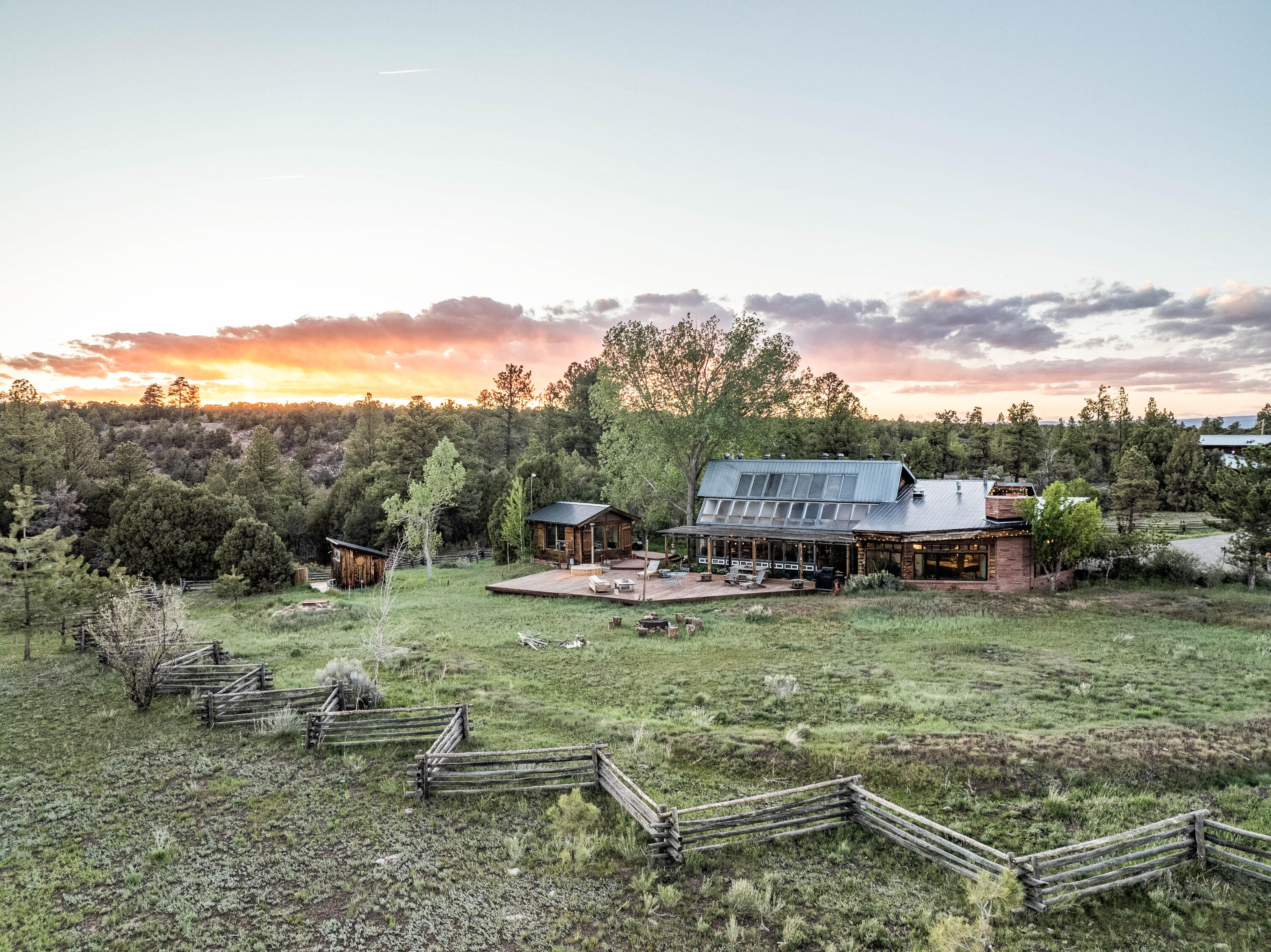747 County Rd V44 Norwood, CO 81423 - Photo 25 of 45 Sunsets