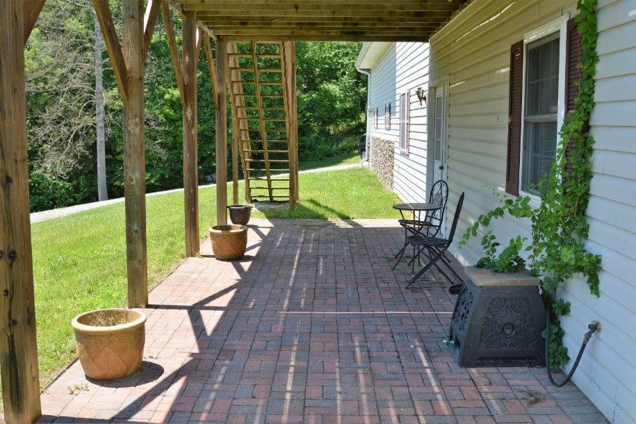1469 Crouch Road Montvale, VA 24122 - Photo 4 of 23 a view of outdoor space yard and patio