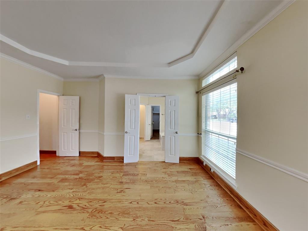 10805 Winged Foot Drive Rowlett, TX 75089 - Photo 11 of 26 a view of an empty room